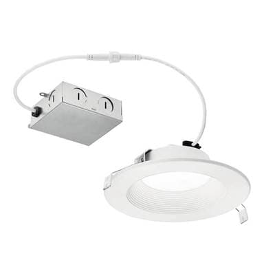 Kichler Lighting 6in Recessed Downlight 2700K - Textured White by Kichler Lighting