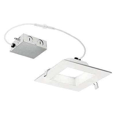 Kichler Lighting 6in Recessed Downlight 2700K - Textured White by Kichler Lighting