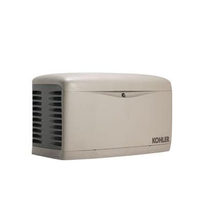 Kohler Generators 14,000-Watt Air Cooled Standby Generator, CSA Certified by Kohler Generators