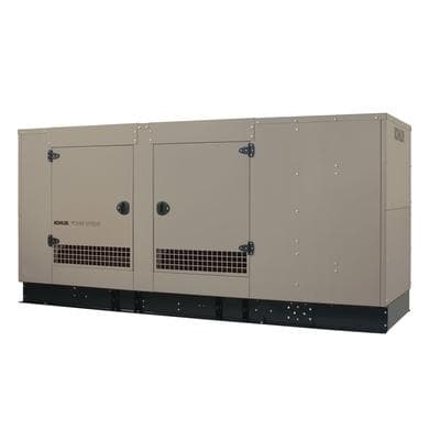 Kohler Generators 150,000-Watt Liquid Cooled Standby Generator