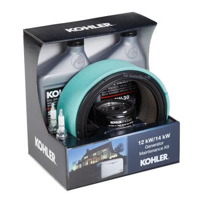 Kohler Generators Kohler 14RESAL Maintenance Kit by Kohler Generators