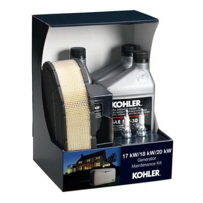 Kohler Generators Kohler 20RESAL Maintenance Kit