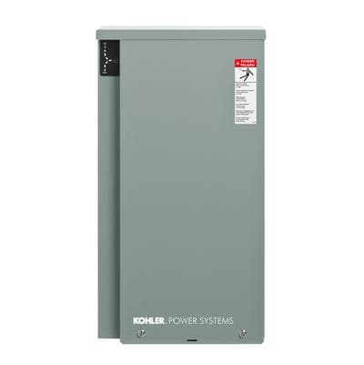Kohler Generators 100-Amp Whole House Indoor/outdoor Rated Automatic Transfer Switch