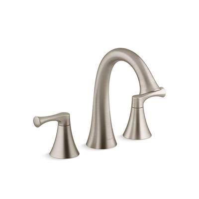 BuckleyE Bath faucet trim - Vibrant Brushed Nickel