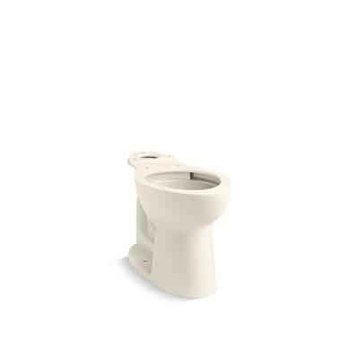 Highline Elongated Toilet Bowl Biscuit