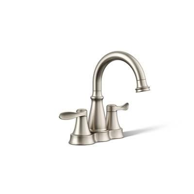 Bellera Centerset bathroom sink faucet, 0.5 gpm