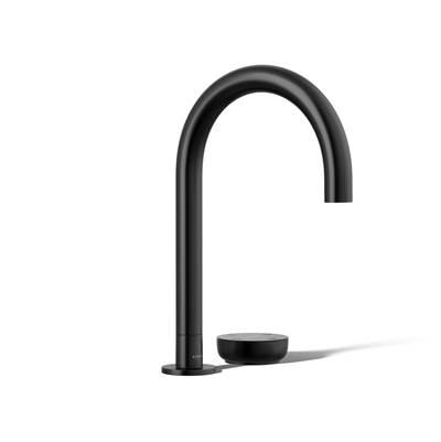 Aquifer 4-in-1 Short Arc Beverage Faucet Matte Black