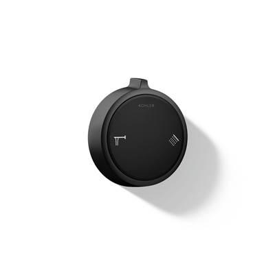 Kohler Two-outlet bath/shower digital control - Matte Black by Kohler