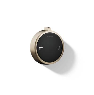 Kohler Two-outlet bath/shower digital control - Vibrant Brushed Bronze by Kohler