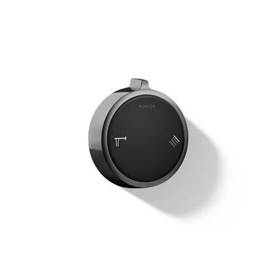 Kohler Two-outlet bath/shower digital control - Vibrant Titanium by Kohler