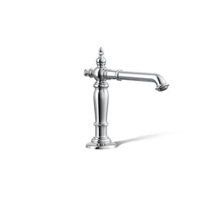 Artifacts Bathroom sink faucet spout with Column design, 1.2 gpm - Polished Chrome by Kohler
