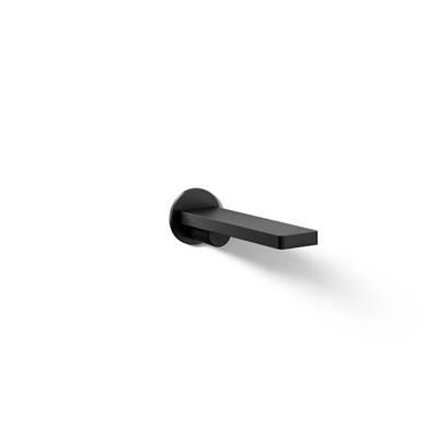 Kohler Composed Wall-mount bath spout - Matte Black by Kohler