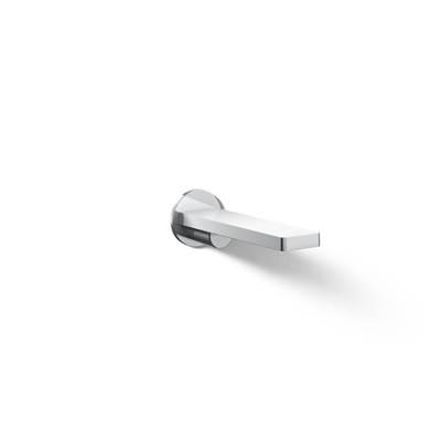 Kohler Composed Wall-mount bath spout - Polished Chrome by Kohler