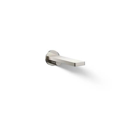 Kohler Composed Wall-mount bath spout - Vibrant Polished Nickel by Kohler