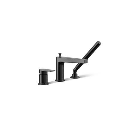 Kohler | Taut | Deck Mount - Matte Black by Kohler