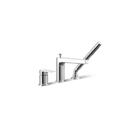 Kohler | Taut | Deck Mount - Polished Chrome by Kohler
