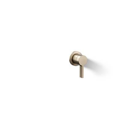 Kohler | Components | Faucet Handle - Vibrant Brushed Bronze by Kohler