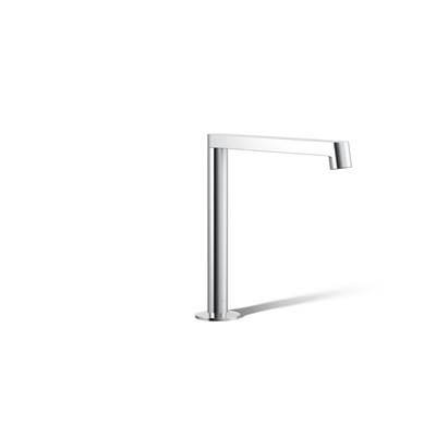 Kohler Components Deck-mount bath spout with Row design - Polished Chrome by Kohler