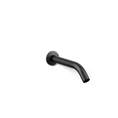 Kohler Components Wall-mount bath spout - Matte Black by Kohler
