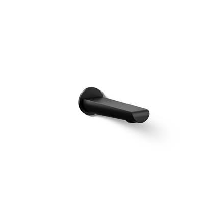 Avid Wall-mount bath spout - Matte Black by Kohler