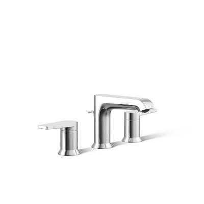 Hint Widespread bathroom sink faucet, 1.2 gpm - Polished Chrome