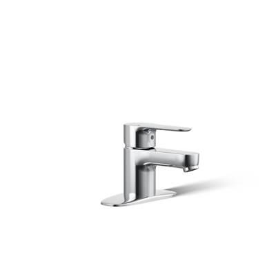 Kohler July Single-handle bathroom sink faucet, 1.2 gpm - Polished Chrome by Kohler
