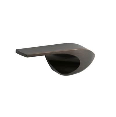 Kohler Santa RosaE Trip lever - Matte Black by Kohler