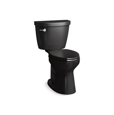 Cimarron Two-piece elongated toilet, 1.28 gpf