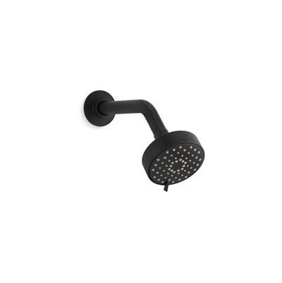 Awaken G90 Three-function showerhead, 1.75 gpm - Matte Black by Kohler