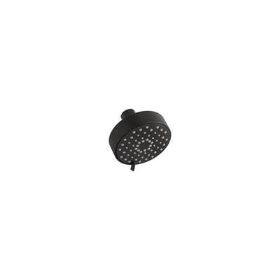 Awaken G90 Three-function showerhead, 2.5 gpm - Matte Black by Kohler