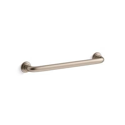 Artifacts 7'' cabinet pull - Vibrant Brushed Bronze