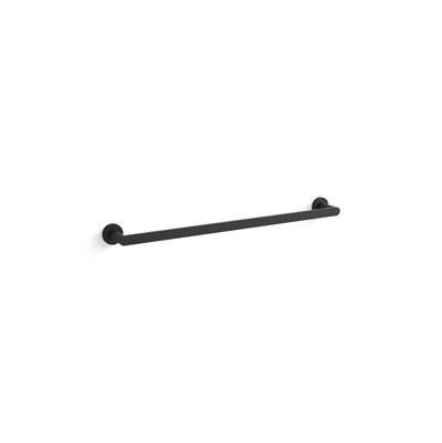 Kohler | Composed | Towel Bar - Matte Black by Kohler
