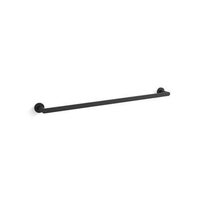 Kohler | Composed | Towel Bar - Matte Black by Kohler