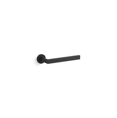 Kohler | Composed | Towel Bar - Matte Black by Kohler