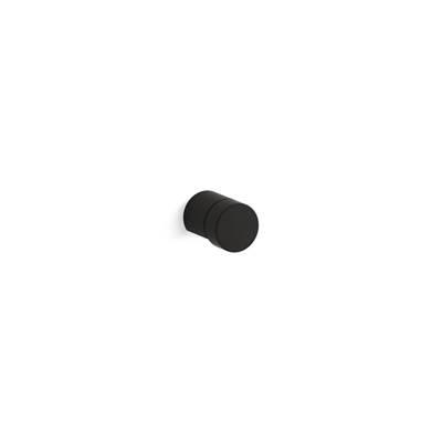 Kohler | Composed | Cabinet Knob - Matte Black