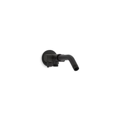 Kohler Shower arm with 2-way diverter - Matte Black by Kohler