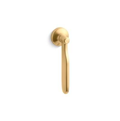 Kohler Tresham Trip lever - Vibrant Brushed Moderne Brass by Kohler