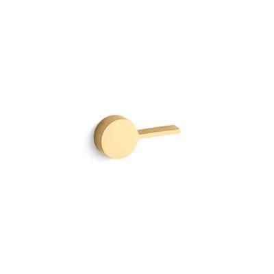 Kohler Cimarron Right-hand trip lever - Vibrant Brushed Moderne Brass by Kohler