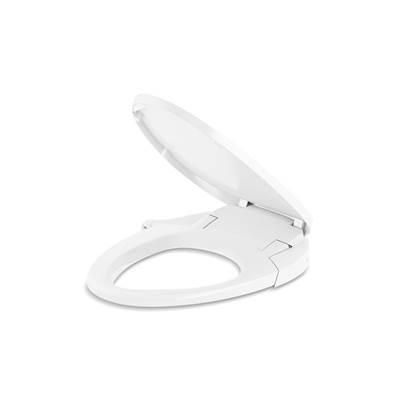 PureWash M300 Elongated manual bidet toilet seat