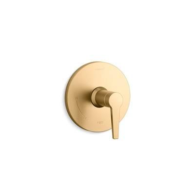 Kohler Pitch Rite-Temp valve trim by Kohler