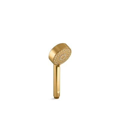 Awaken G90 Four-function handshower, 2.5 gpm - Vibrant Brushed Moderne Brass by Kohler