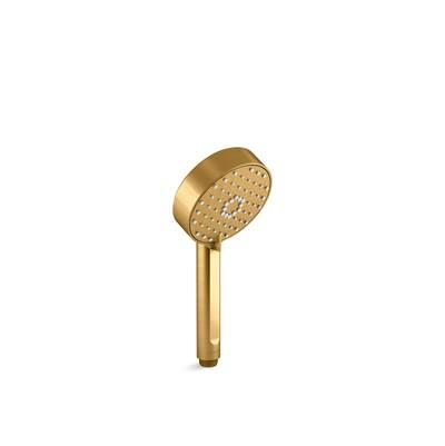 Awaken G110 Three-function handshower, 1.75 gpm - Vibrant Brushed Moderne Brass by Kohler