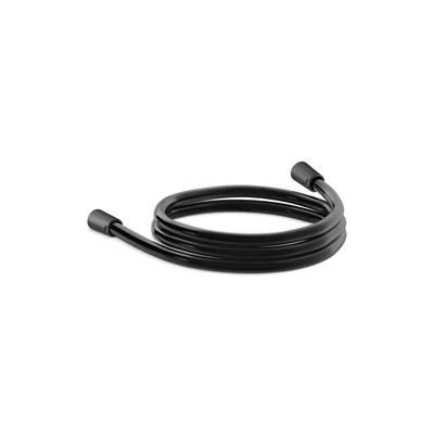 Awaken 60'' smooth shower hose - Matte Black by Kohler