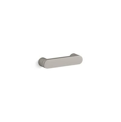 Kohler | Composed | Knob - Vibrant Brushed Nickel by Kohler
