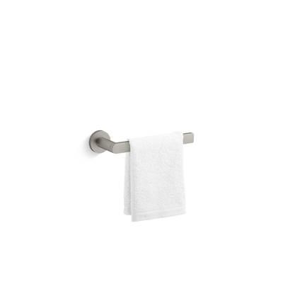 Kohler | Composed | Towel Bar - Vibrant Brushed Nickel by Kohler