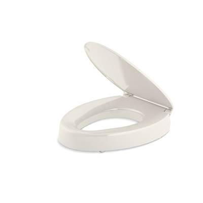 Hyten Elevated Quiet-CloseE elongated toilet seat