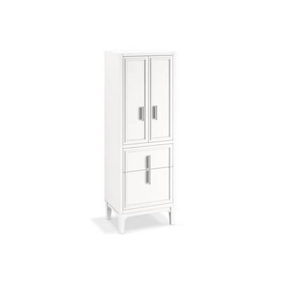 Southerk 24'' x 70'' linen tower