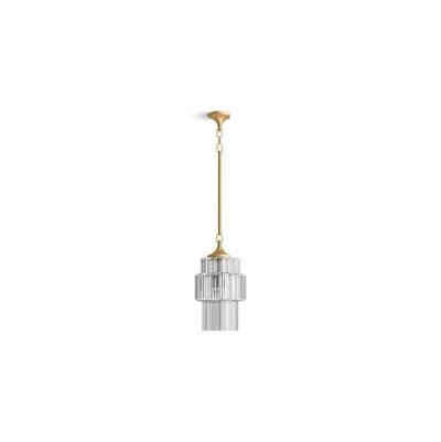Kohler | Occasion | Wall Sconce - Brushed Moderne Brass by Kohler