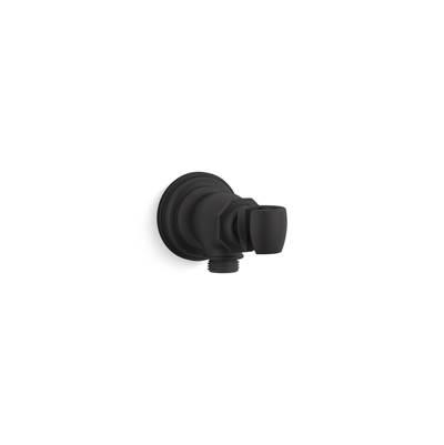 Artifacts Handshower holder - Matte Black by Kohler