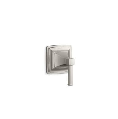 Kohler Riff MasterShower transfer valve trim - Vibrant Brushed Nickel by Kohler